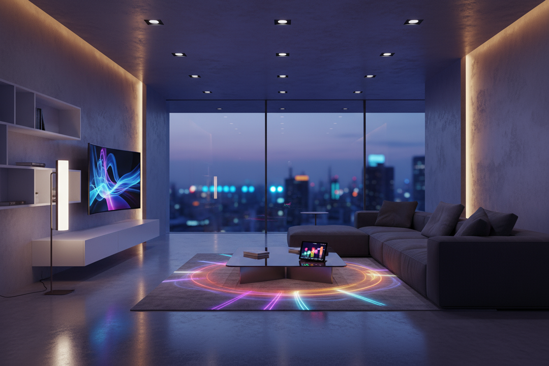 Smart Lighting & Mood