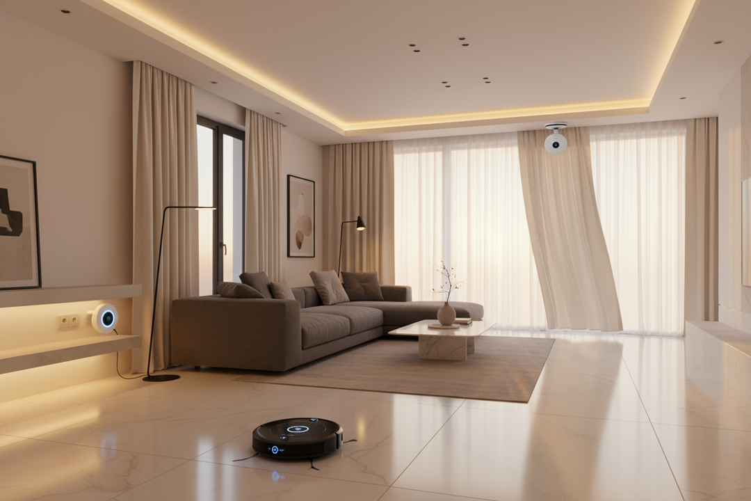 Smart Home Automation