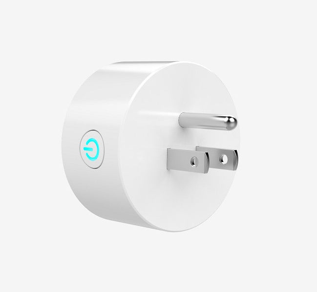 WiFi Smart Plug – Remote Control Adapter for Smart Home Devices