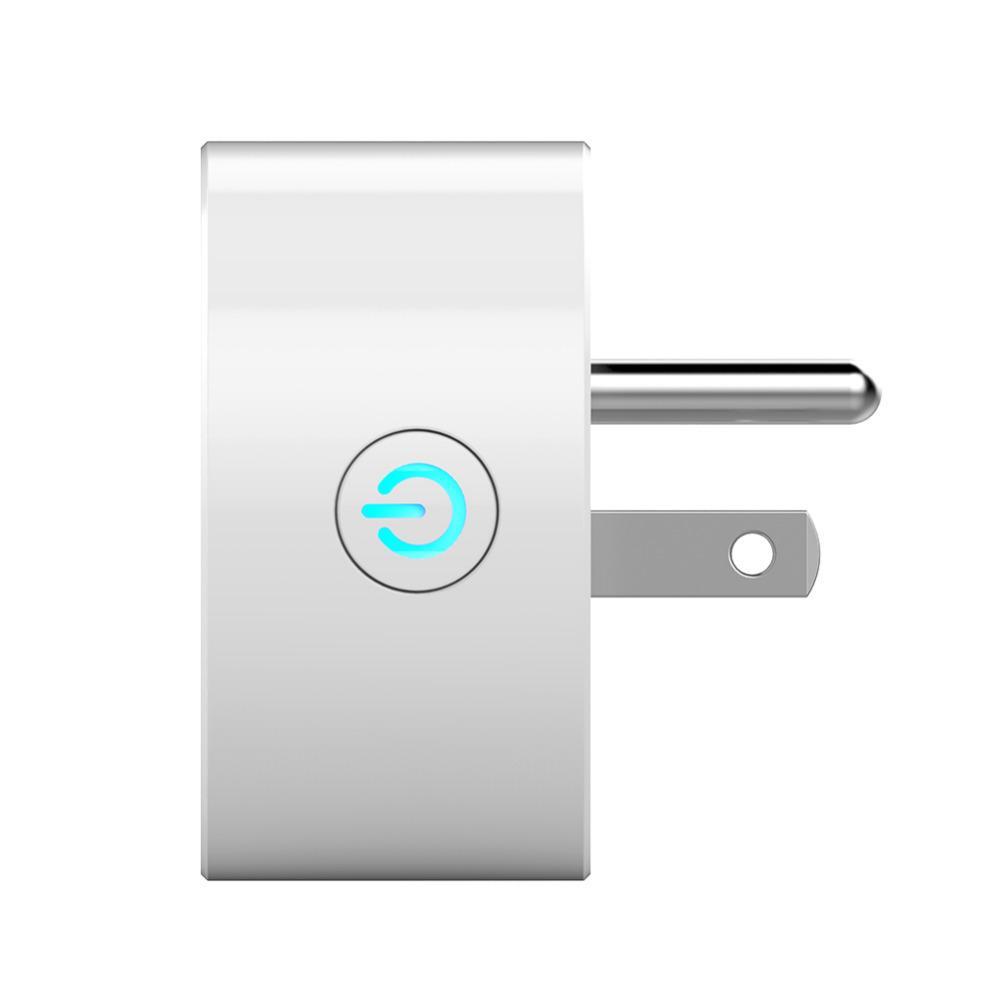 WiFi Smart Plug – Remote Control Adapter for Smart Home Devices