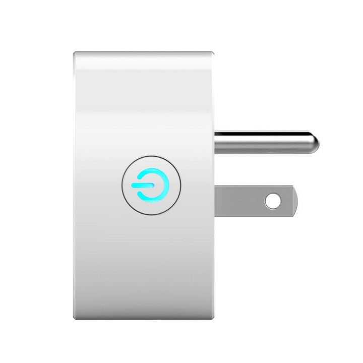 WiFi Smart Plug – Remote Control Adapter for Smart Home Devices