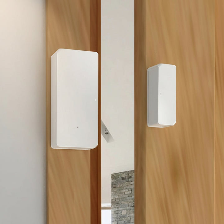Wireless WiFi Door & Window Sensor – Smart Home Security Alarm