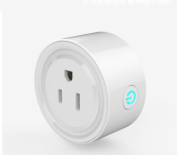 WiFi Smart Plug – Remote Control Adapter for Smart Home Devices