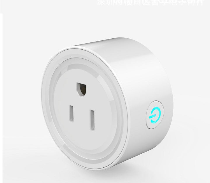 WiFi Smart Plug – Remote Control Adapter for Smart Home Devices