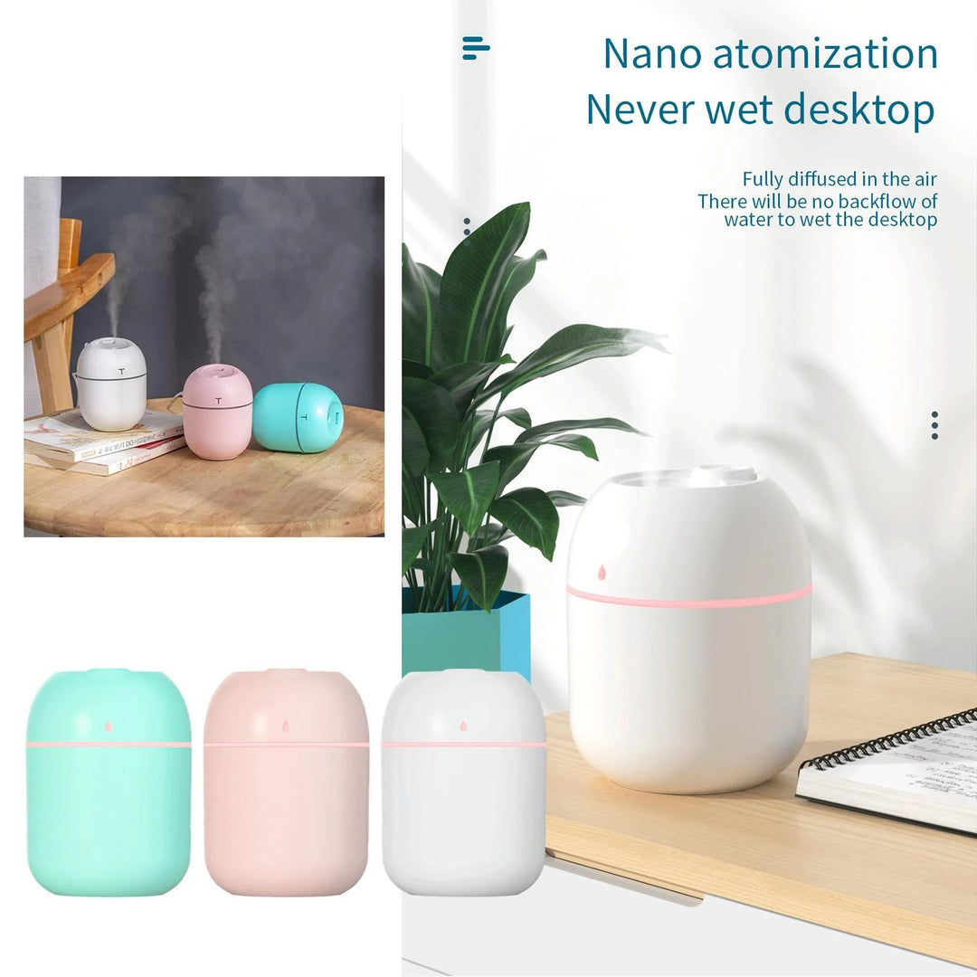 New Aroma Diffuser Humidifier