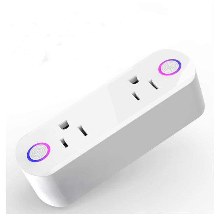 WiFi Smart Plug – Remote Control Adapter for Smart Home Devices