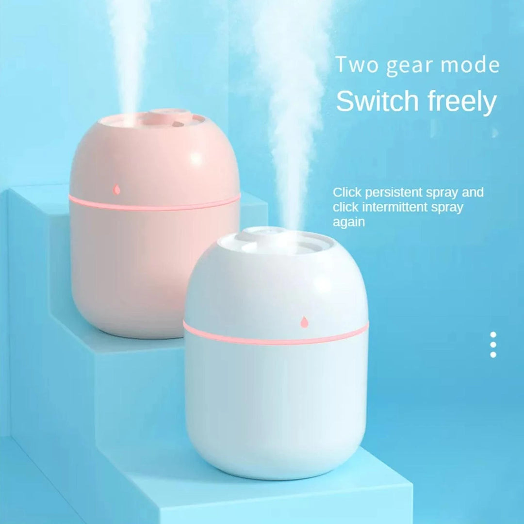 New Aroma Diffuser Humidifier