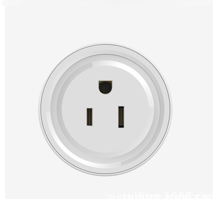 WiFi Smart Plug – Remote Control Adapter for Smart Home Devices