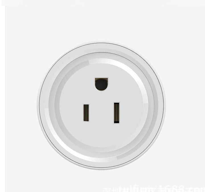 WiFi Smart Plug – Remote Control Adapter for Smart Home Devices