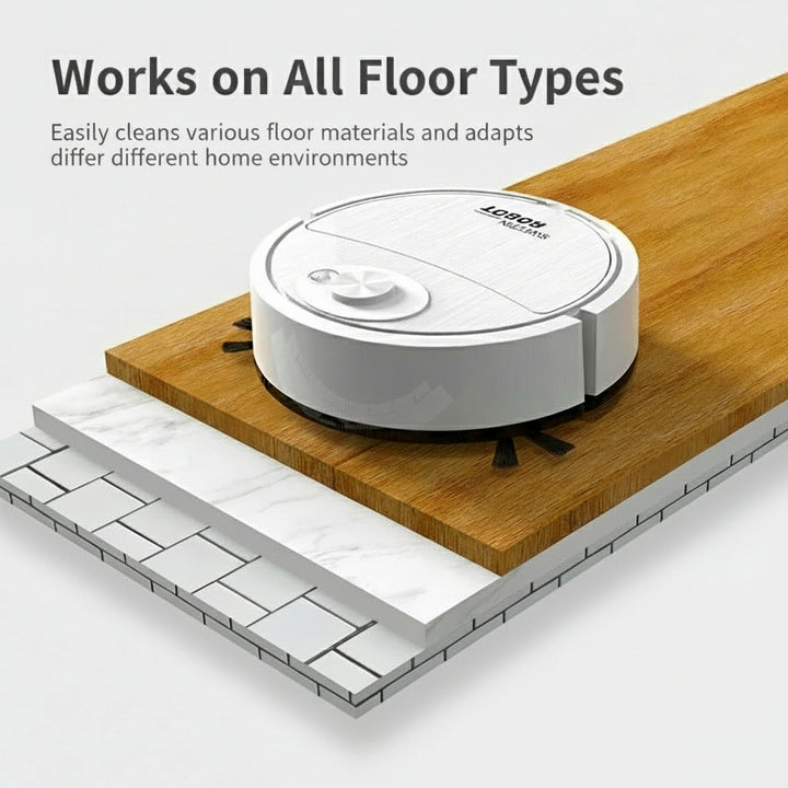 Intelligent Sweeping Robot Household Cleaner