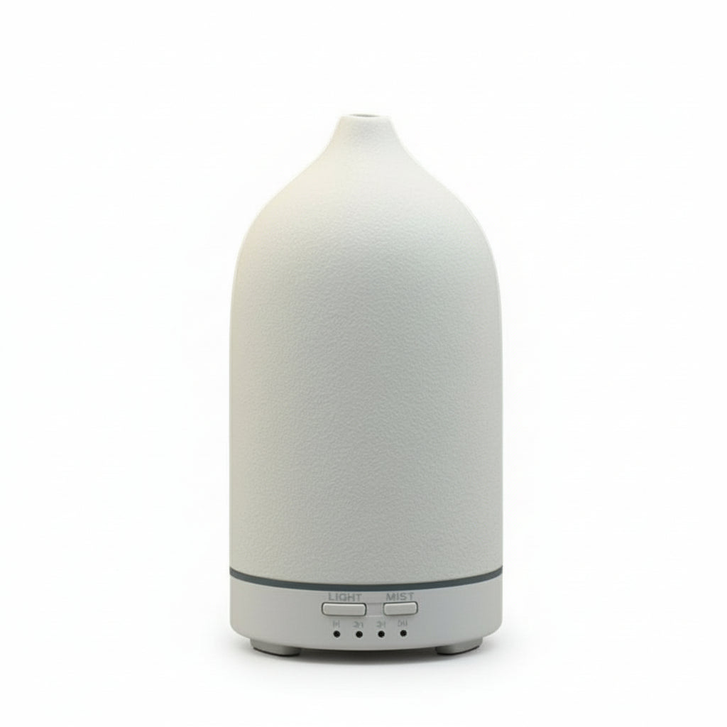Amazon Hot-selling Ceramic Aroma Diffuser Essential Oil Diffuser Aroma Diffuser Desktop Humidifier Hotel Aroma Diffuser