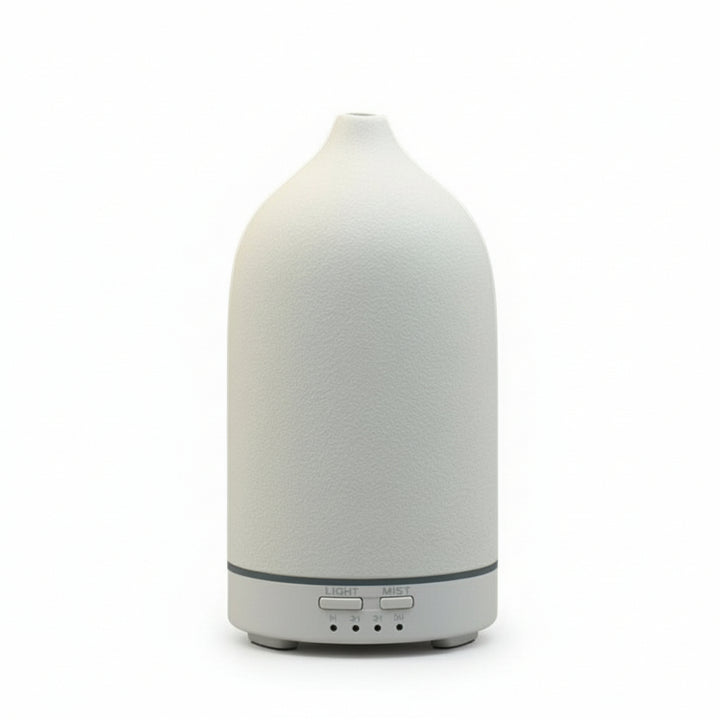 Amazon Hot-selling Ceramic Aroma Diffuser Essential Oil Diffuser Aroma Diffuser Desktop Humidifier Hotel Aroma Diffuser
