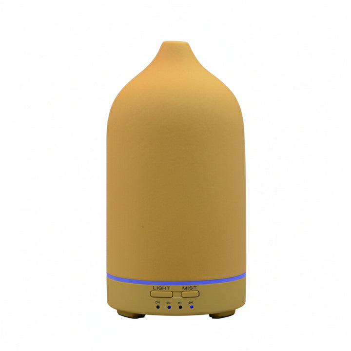 Amazon Hot-selling Ceramic Aroma Diffuser Essential Oil Diffuser Aroma Diffuser Desktop Humidifier Hotel Aroma Diffuser