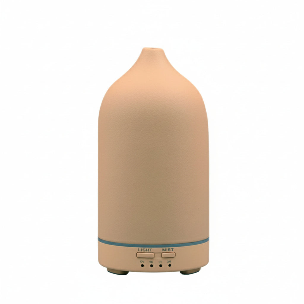 Amazon Hot-selling Ceramic Aroma Diffuser Essential Oil Diffuser Aroma Diffuser Desktop Humidifier Hotel Aroma Diffuser