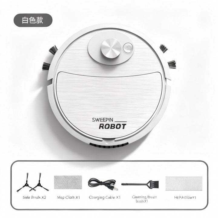 Intelligent Sweeping Robot Household Cleaner