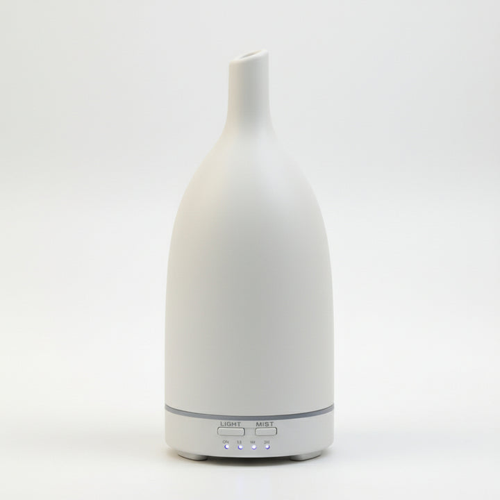 Amazon Hot-selling Ceramic Aroma Diffuser Essential Oil Diffuser Aroma Diffuser Desktop Humidifier Hotel Aroma Diffuser