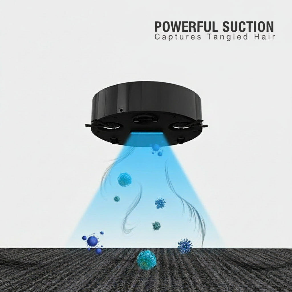 Intelligent Sweeping Robot Household Cleaner