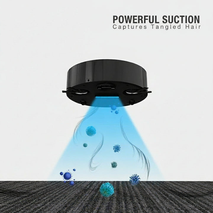 Intelligent Sweeping Robot Household Cleaner