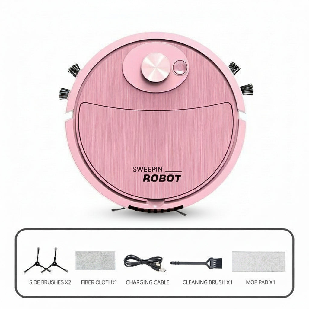 Intelligent Sweeping Robot Household Cleaner