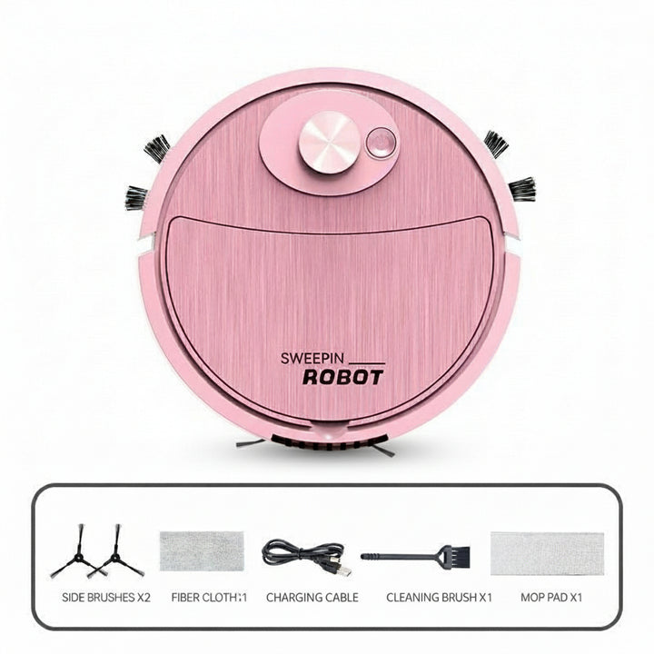 Intelligent Sweeping Robot Household Cleaner