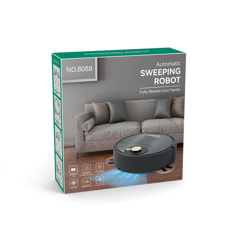 Intelligent Sweeping Robot Household Cleaner
