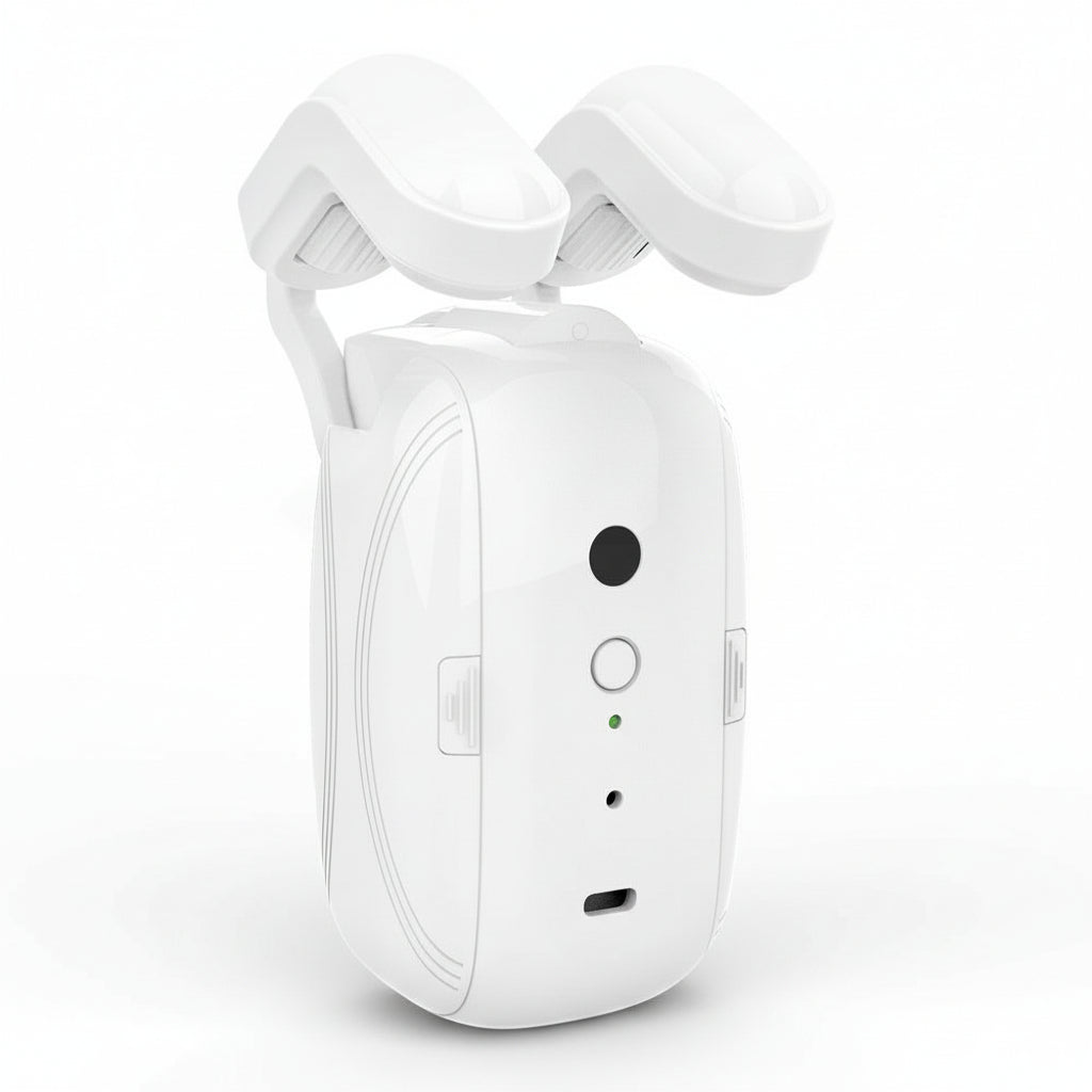 WiFi Curtain Robot – Smart Electric Roman Rod Curtain Motor for Home Automation