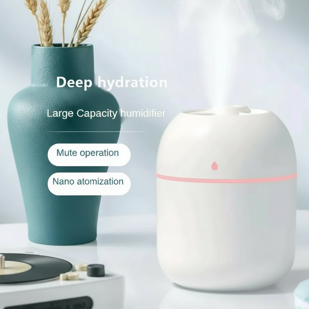 New Aroma Diffuser Humidifier