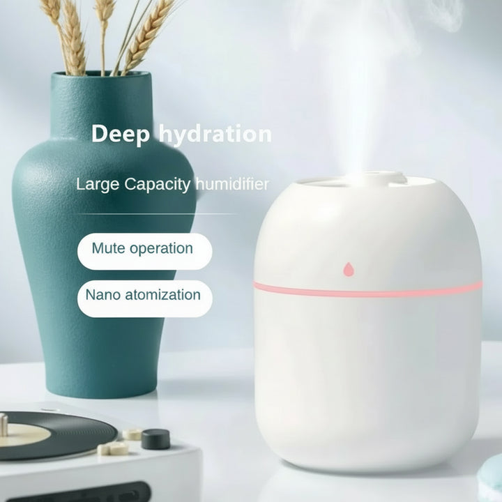 New Aroma Diffuser Humidifier